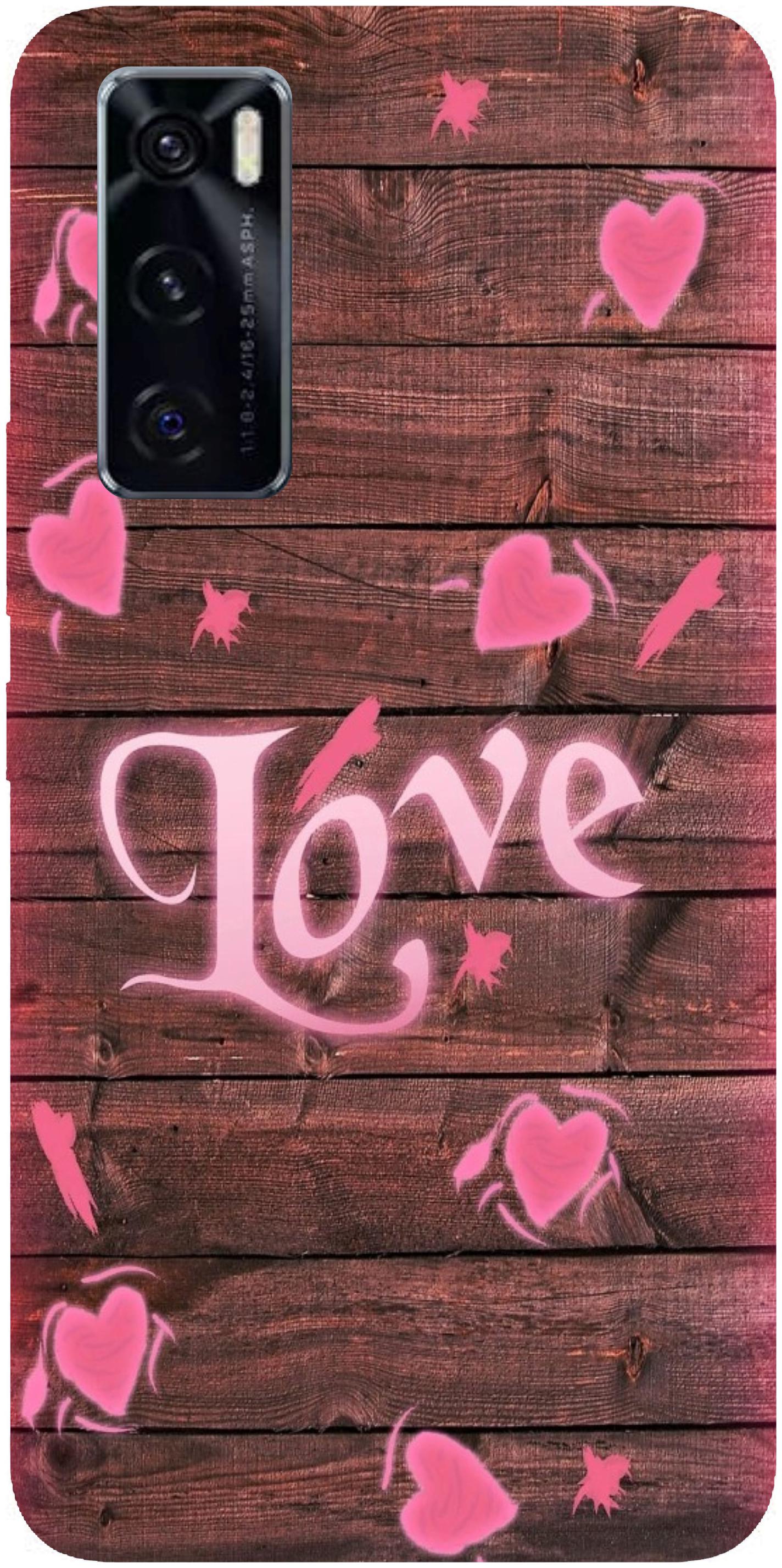 

Evay New printed back cover for VIVO V20 SE Multi