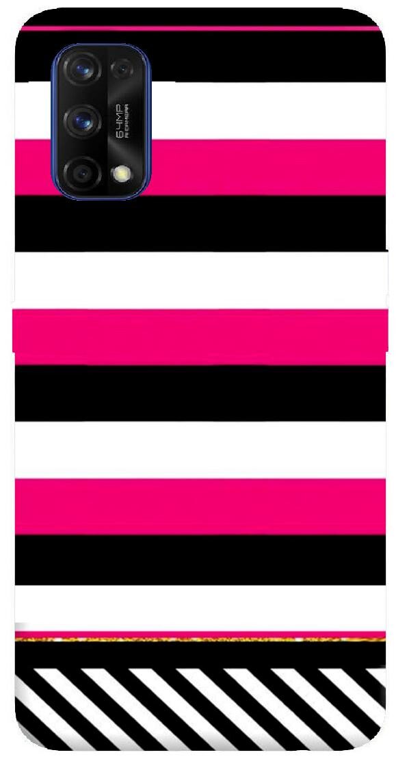 

EvayEnterprise Silicone Soft Back Cover For Realme 7 Pro ( Multi )