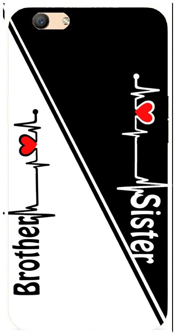 

EvayEnterprise Silicone Soft Back Cover For Oppo F1s ( Multi )