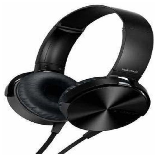 

EVISU On-Ear Wired Headphone ( Black )