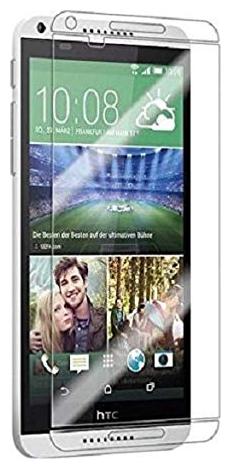 

Exotic Flourish 9H Super Glossry Impossible Screen protector compatible for Htc Desire 620 (not a tempered glass)