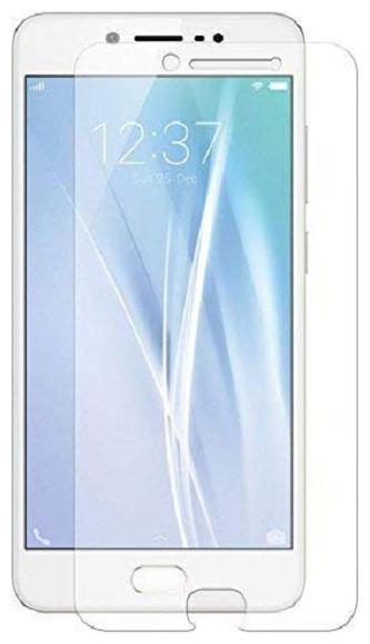 

Exotic Flourish A BRAND WORTH REMEMBERING Screen Protector Vivo V5s Matte Hammer Proof Flexible Impossible Fiber Film Scratch Guard Texture - Not a Tempered Glass