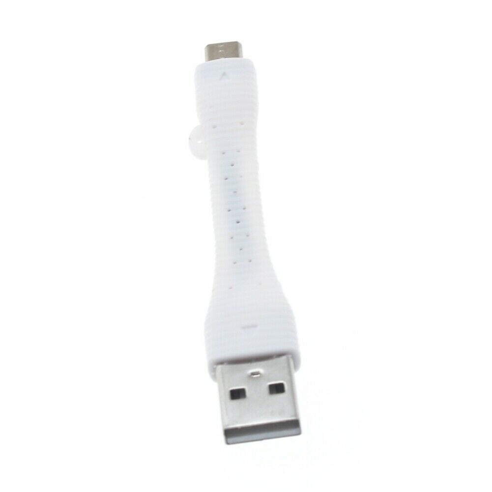 

Extra Short USB Cable Flat Charge Power Wire Sync K3E for AT T VERIZON PHONES