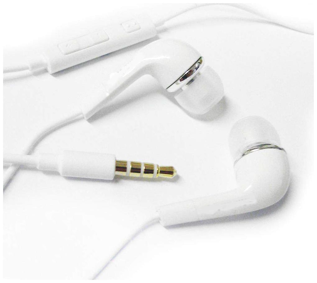 

FAAA In-Ear Wired Headphone ( Assorted )