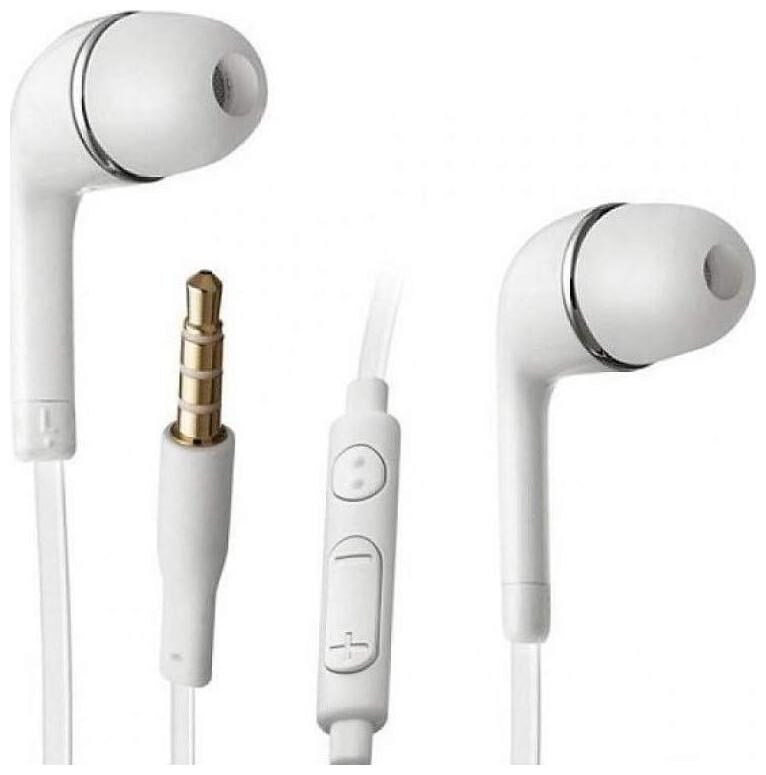 

FAAA Yr Earphone 002 In-Ear Wired Headphone ( White )