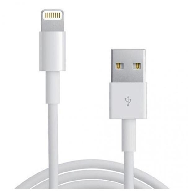 

PICKMALL Data Charging 8 Pin (Lightning) Cable ( 0 5-1m White )