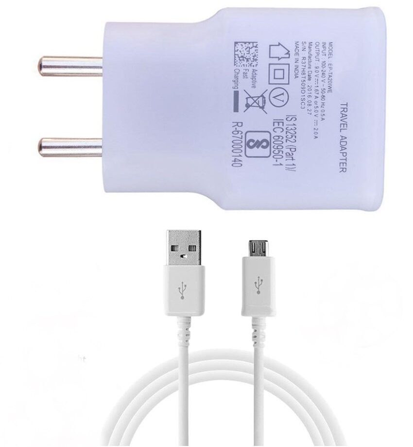 

RD Kart Wall Charger - 1 USB Port