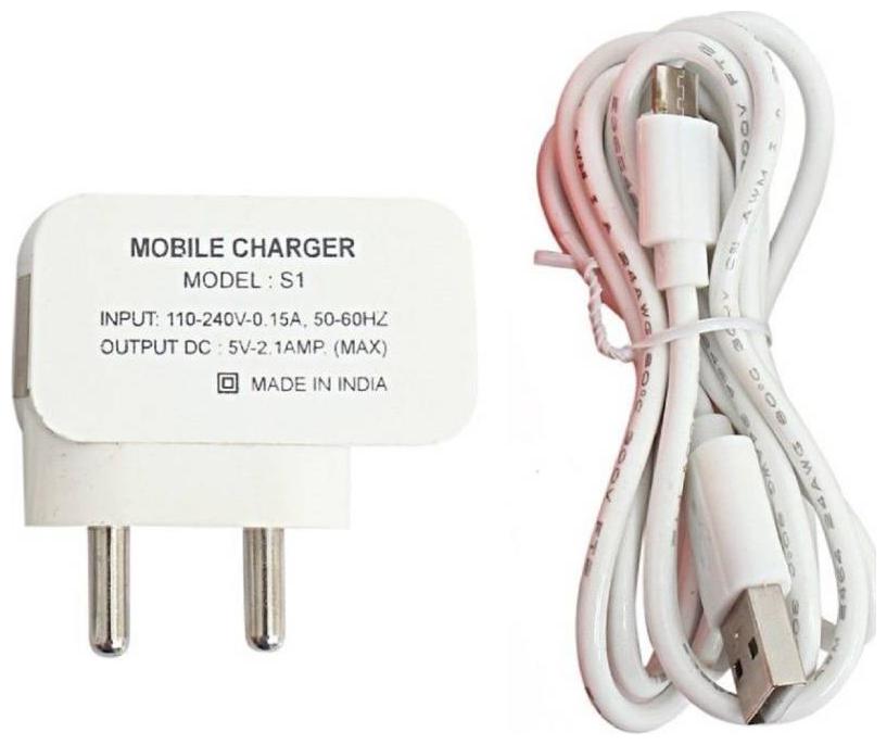 

S4 Wall Charger - 1 USB Port