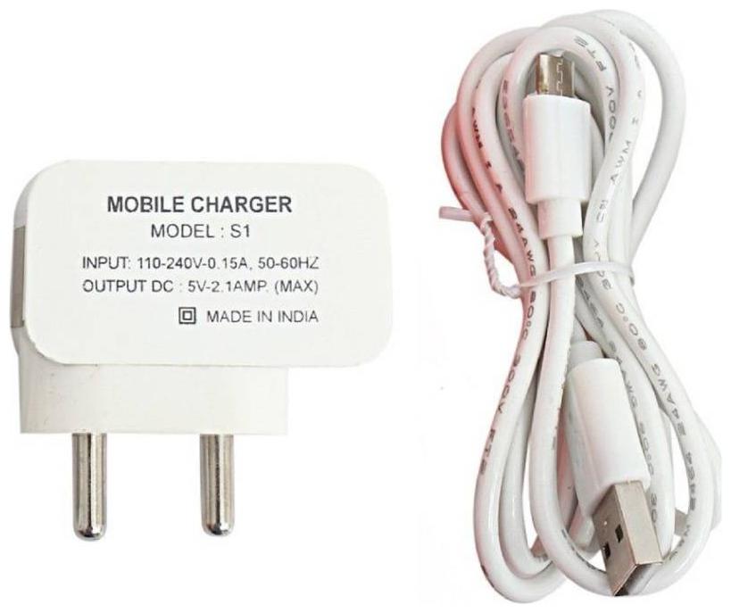 

S4 Wall Charger - 1 USB Port