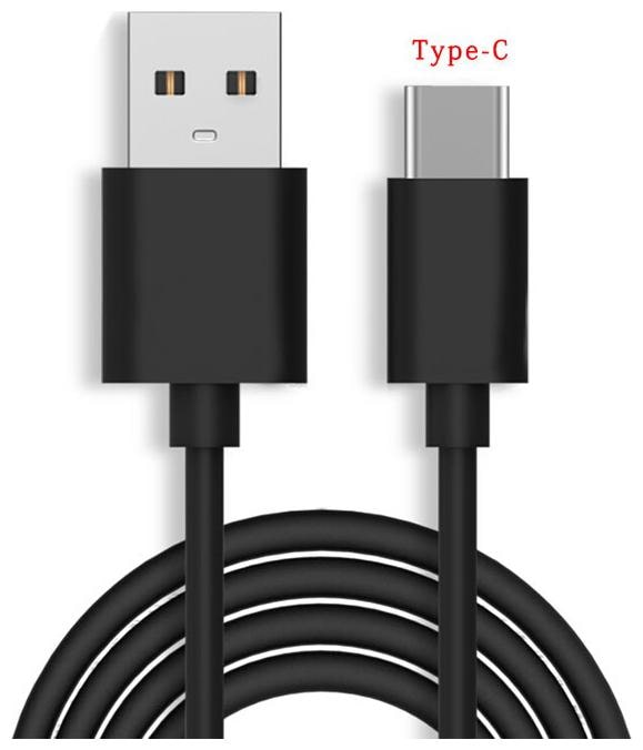 

NeroEdge TYPE C Charging Only Type-C Cable ( 1 2 m Black )