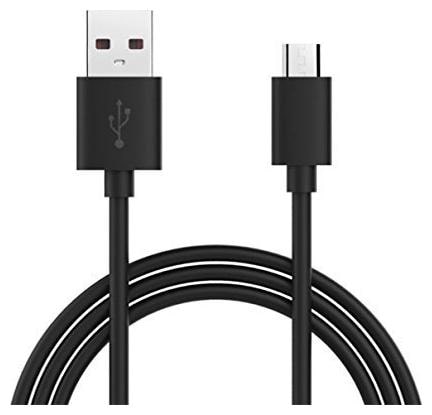 

S4 Data Charging Micro USB Cable ( 0 5-1m Black )