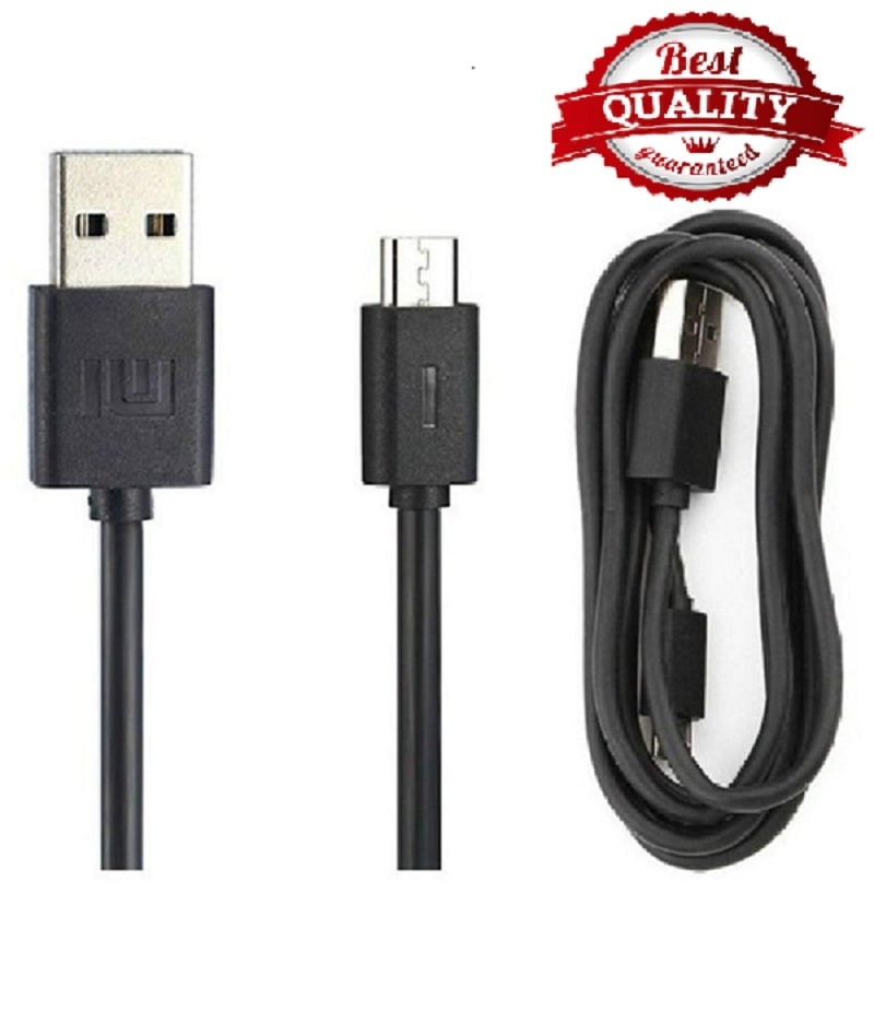 

Rebhim Data Charging Micro USB Cable ( 1 2 m Black )