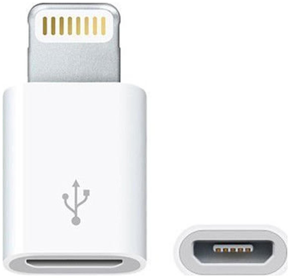 

Fast Delight Mobile OTG Adapter (White)