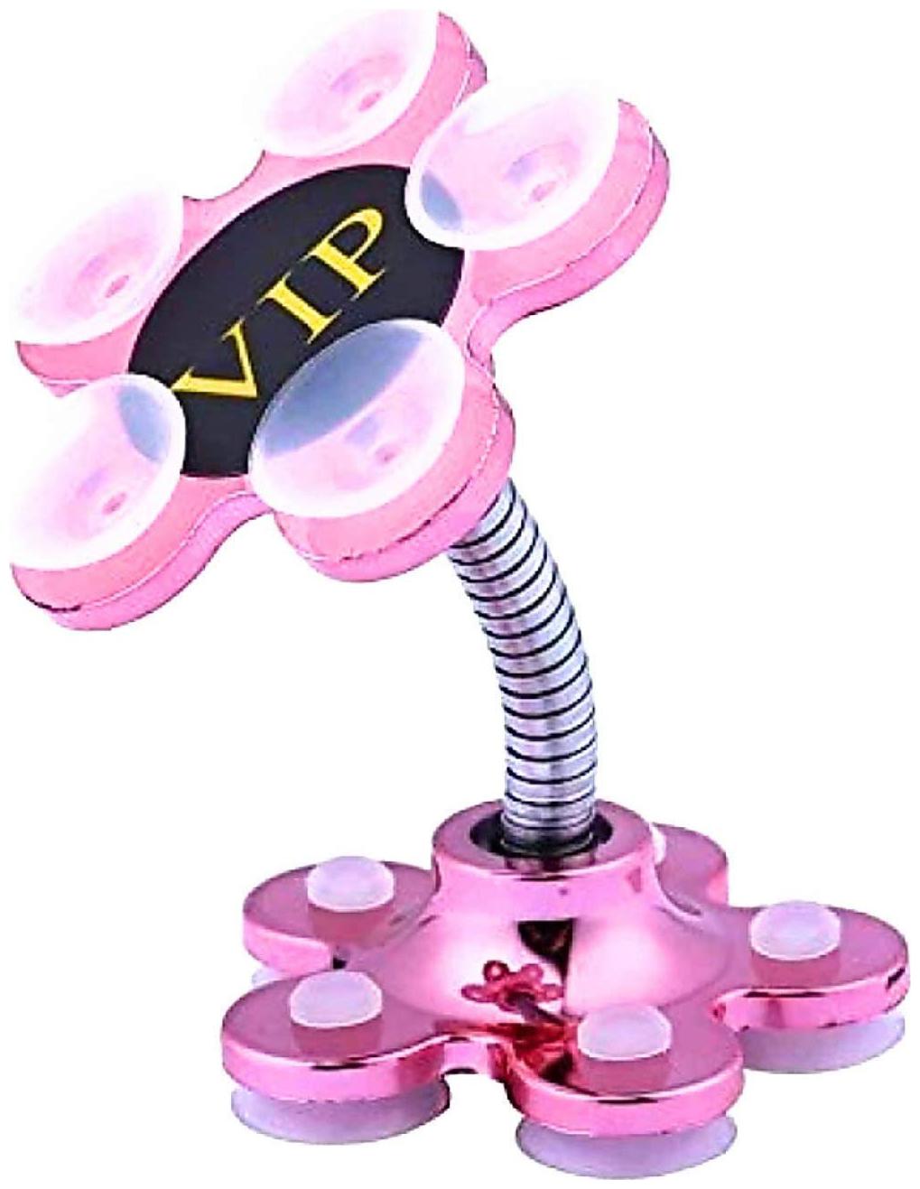 

Fast Delight VIP Stand for Cell Phone Metal Mobile Holder 360 Rotatable