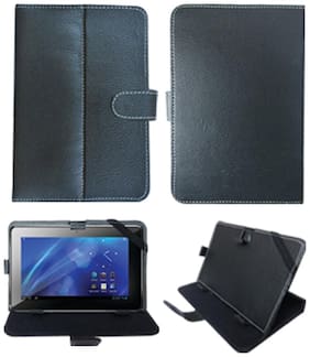 Fastway Flip Cover For 7 Inch Samsung Galaxy Tab 2 7.0 P3100 Black