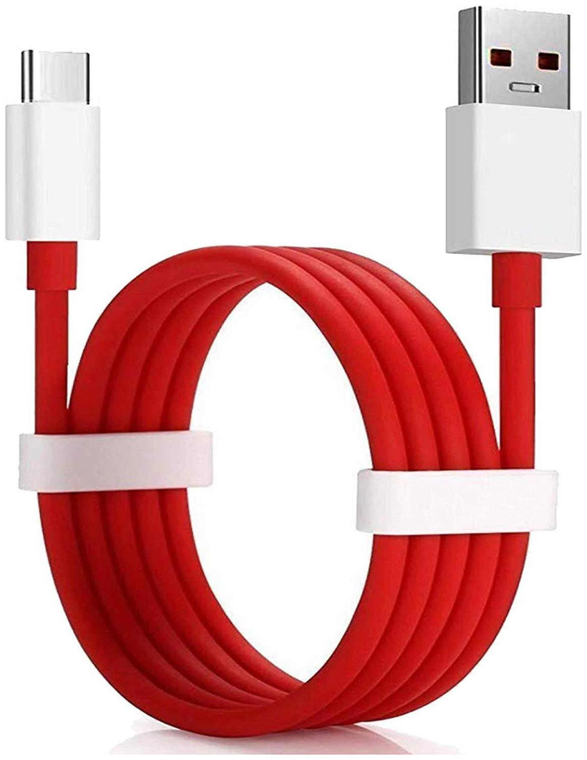 

Fastx Compatible Dash OG Fast Charging and sync USB Type C Cable Suitable for Plus All Type C Devices 6T 6 5T 5 3T 3 2