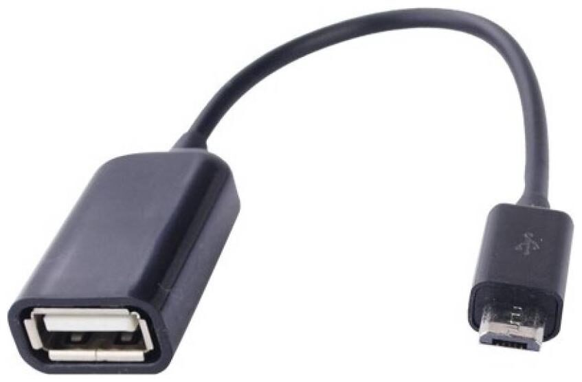 FAVOURITE DEALS Otg cable 0 0.2m , Black