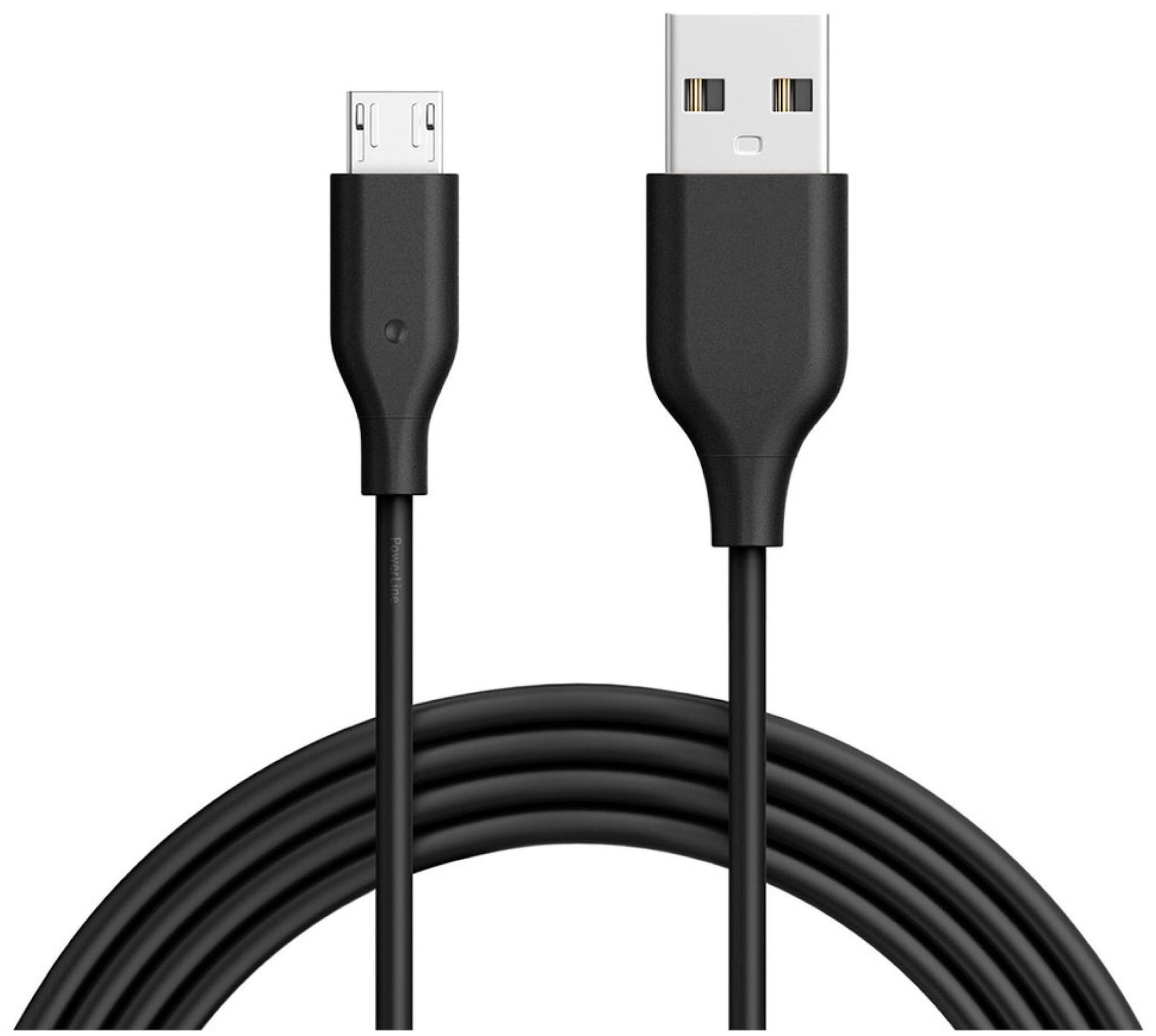 

Fedus micro usb cable fast charging cable for android Phones (1 5M 4 Feet) BLACK