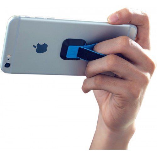 

Finger Mobile Holder - Blue By Buddies cart