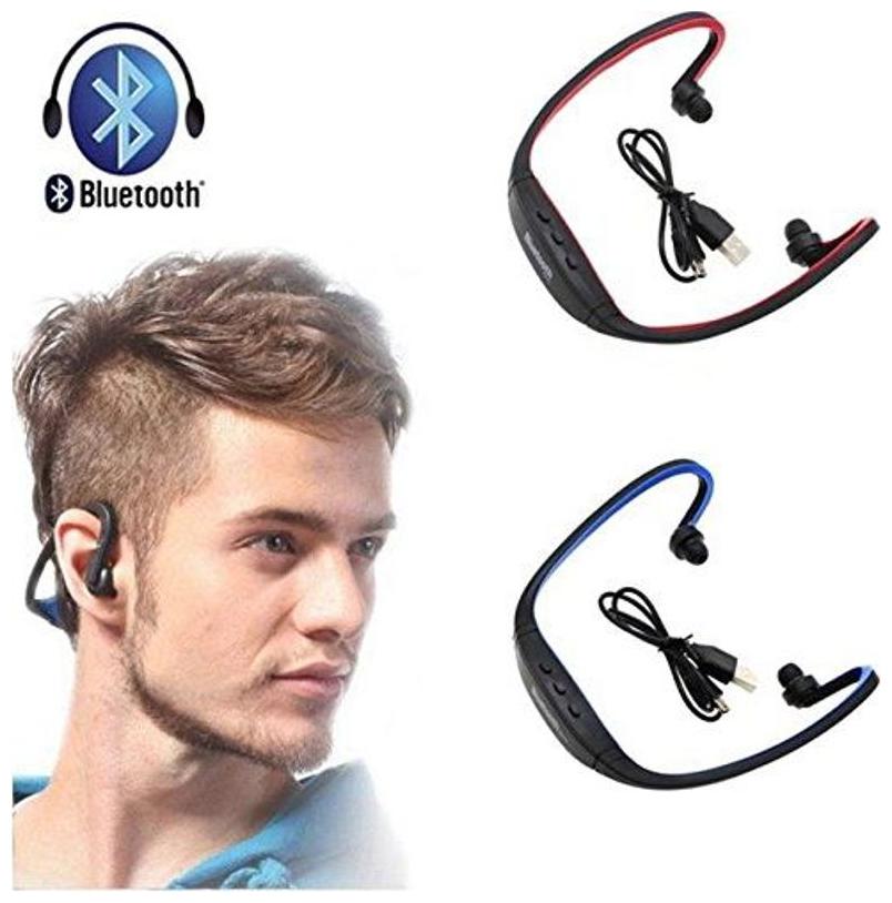 

Fleejost In-Ear Bluetooth Headset ( Black )