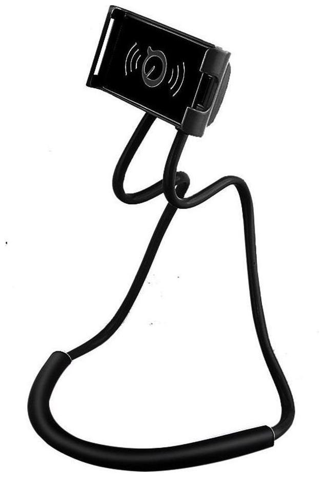 

Fleejost Universal Long Lazy Neck Desk Stand Mount Holder Bracket for all Phone(Color May Vary)