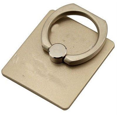

Fleejost Ring Stand Holder Mobile Phone Ring Stent Guard Against Theft Class 360 Degree Rotating Metal Ring Holder For Vivo Mobile