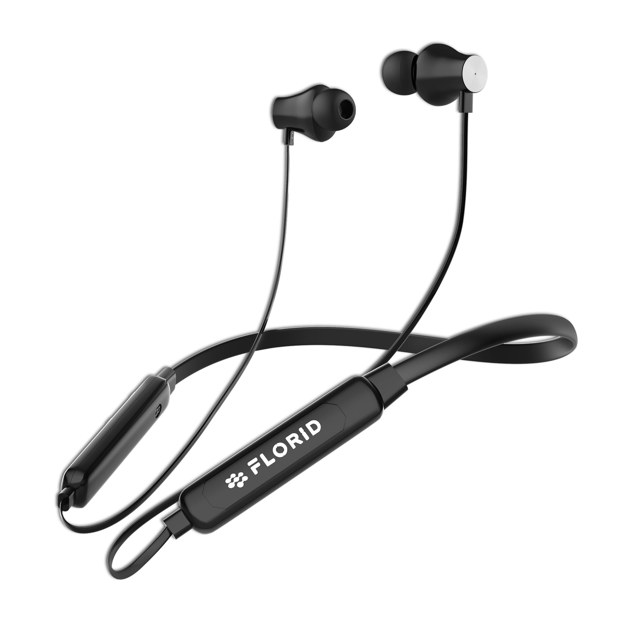 

Florid RM01 In-Ear Bluetooth Headset ( Black )