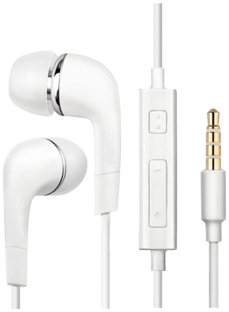 

flozum YS-003 In-Ear Wired Headphone ( White )