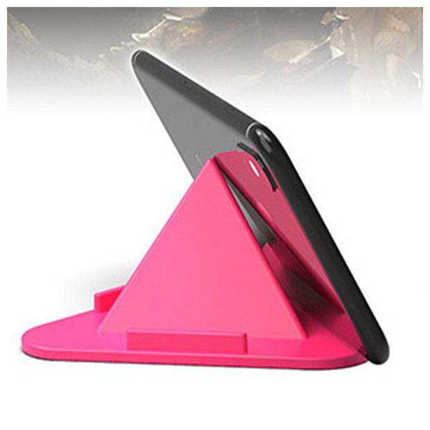 

Flying India Plastic Desktop Stand Mobile Holder