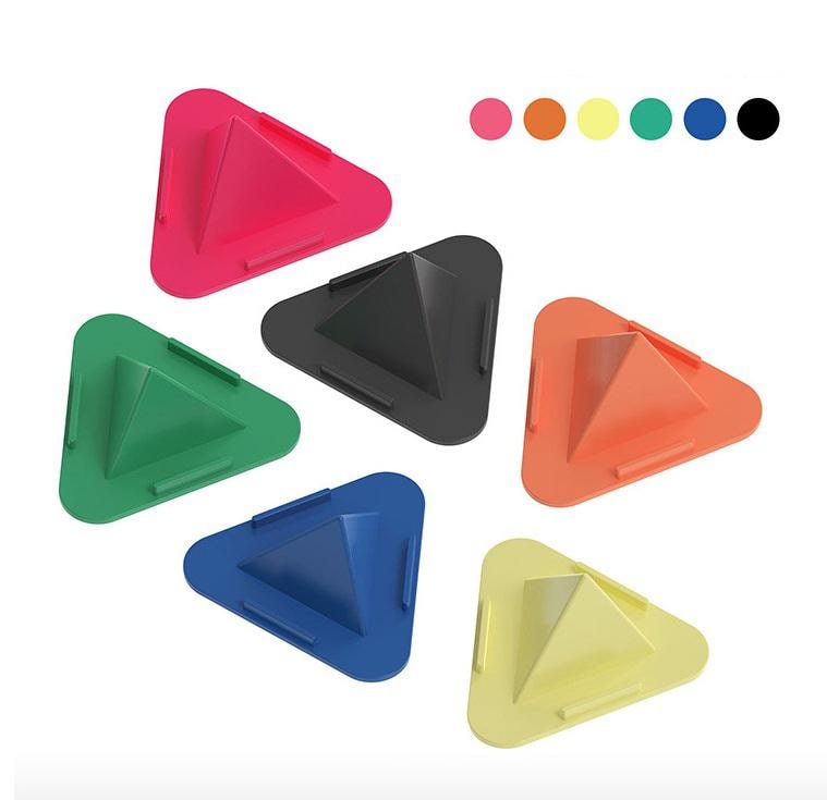 

Flying India Plastic Desktop Stand Mobile Holder