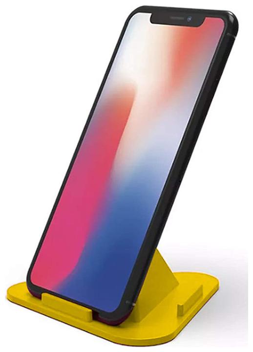 

Flying India Plastic Desktop Stand Mobile Holder