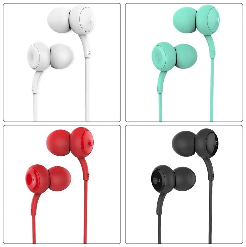 

Flying India JZT-JELLY In-Ear Wired Headphone ( Assorted )