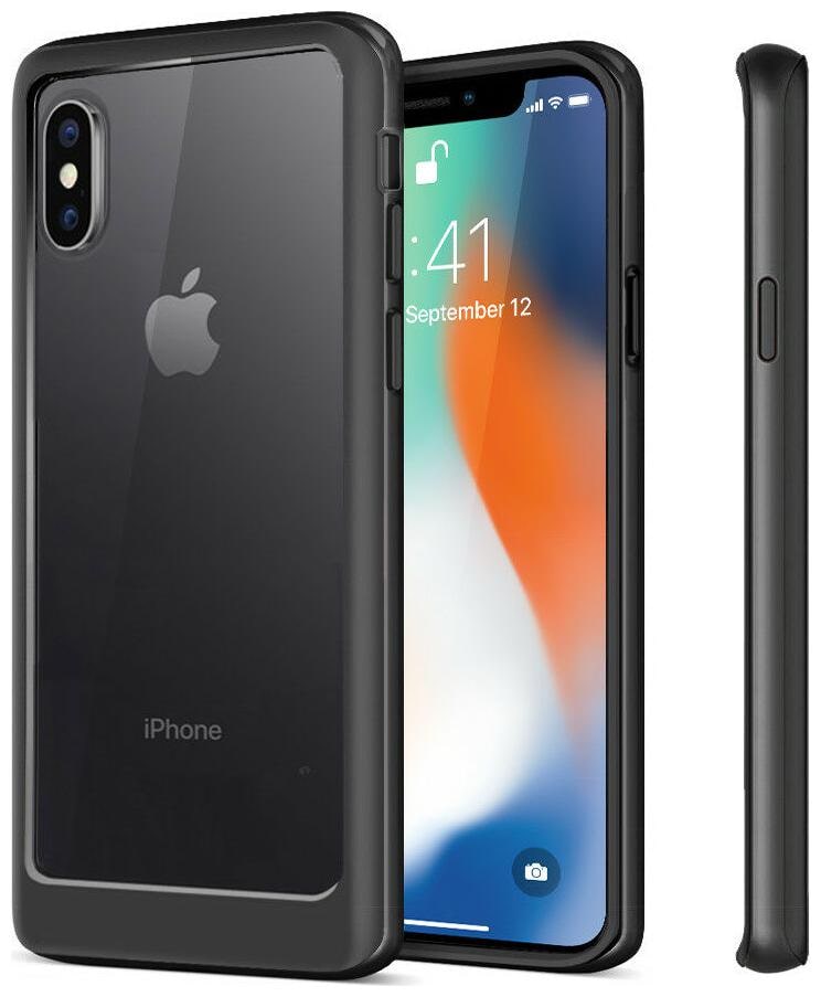 

For iPhone X XS MAX XR Luxury Shockproof Slim Hard Protective Case Thin Cover