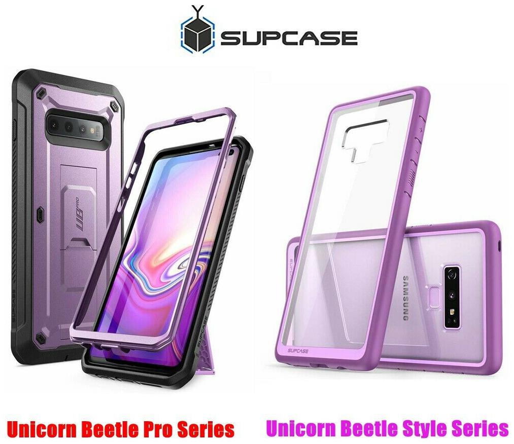 

For Samsung Galaxy Note8 9 S8 S8 S9 S9 S10 S10e S10 SUPCASE Full Case Cover