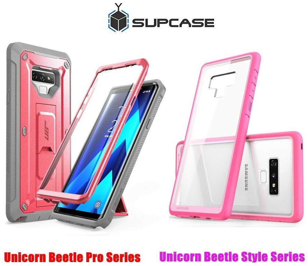 

For Samsung Galaxy Note8 9 S8 S8 S9 S9 S10 S10e S10 SUPCASE Full Case Cover