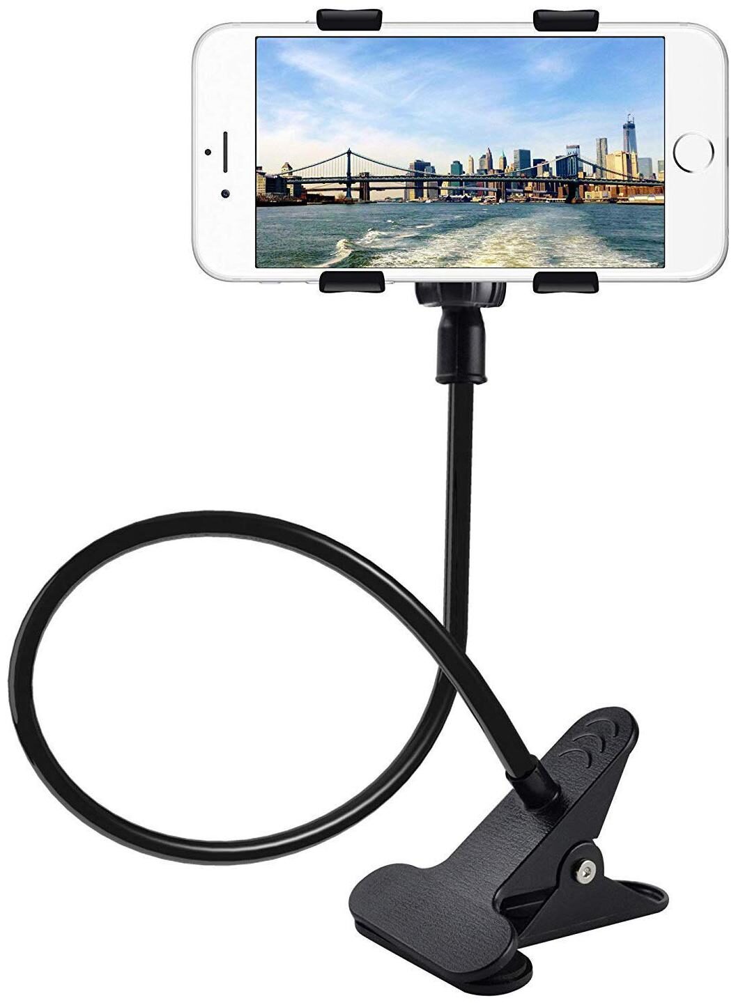 

Freckle Plastic Desktop Stand Mobile Holder