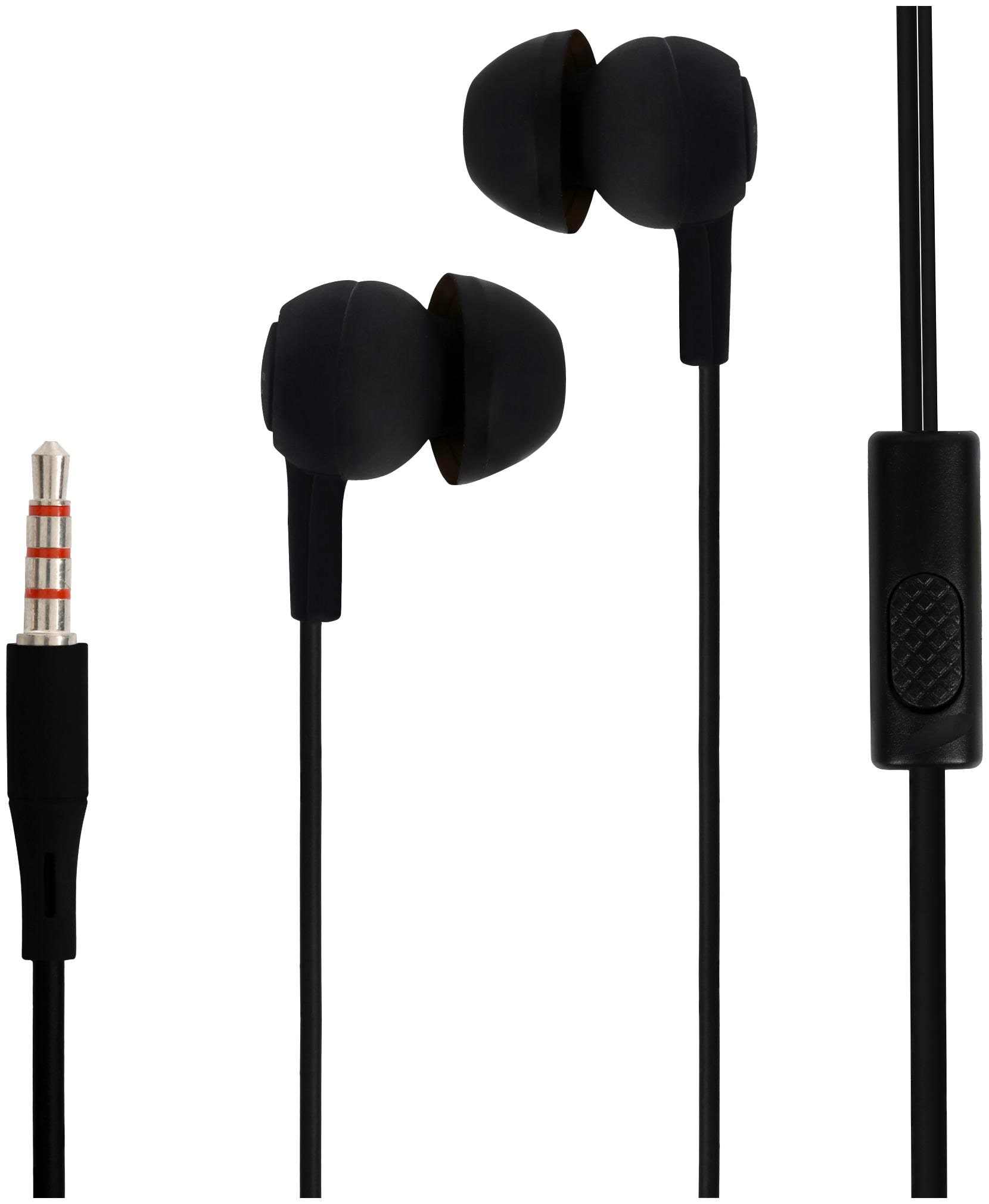 

Freckle H1 In-Ear Wired Headphone ( Black )