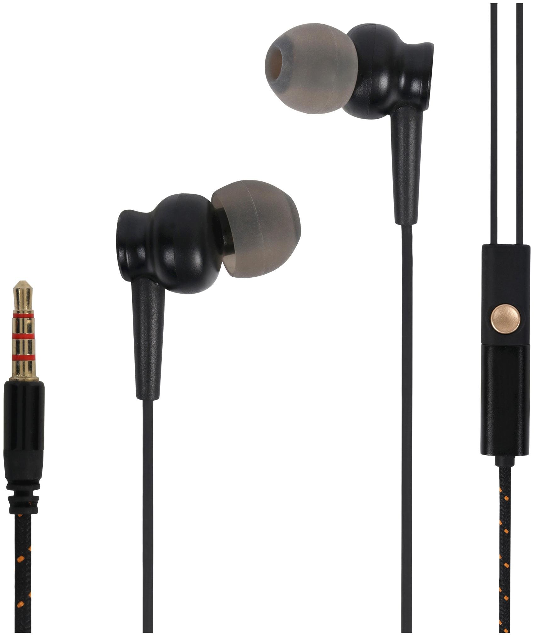 

Freckle H10 In-Ear Wired Headphone ( Black )