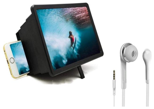

G GAPFILL ABS Magnifier Stand Mobile Holder
