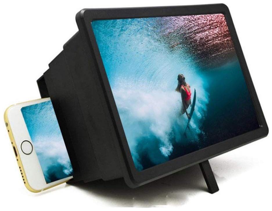 

G GAPFILL ABS Magnifier Stand Mobile Holder