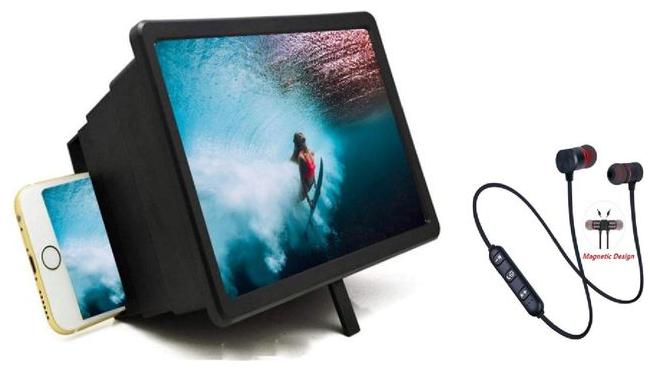 

G GAPFILL ABS Magnifier Stand Mobile Holder