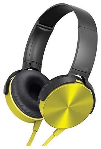 

G GAPFILL Over-Ear Wired Headphone ( Assorted )