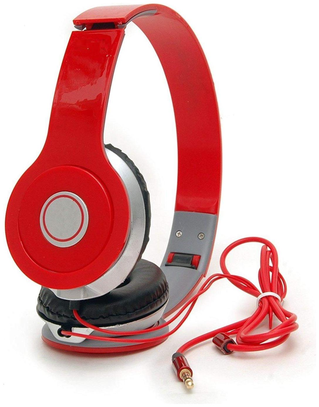 

G GAPFILL Over-Ear Wired Headphone ( Assorted )