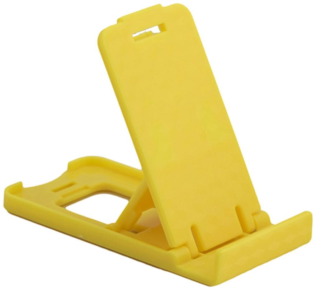 

GADGE Mobile Table Stand Holder (Yellow)
