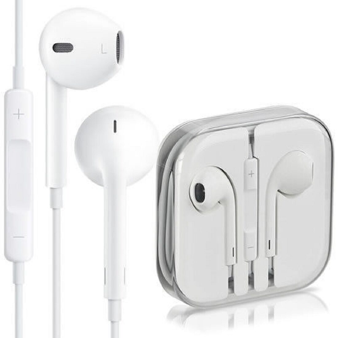 

GadgetX IPHNW-1213 In-Ear Wired Headphone ( White )