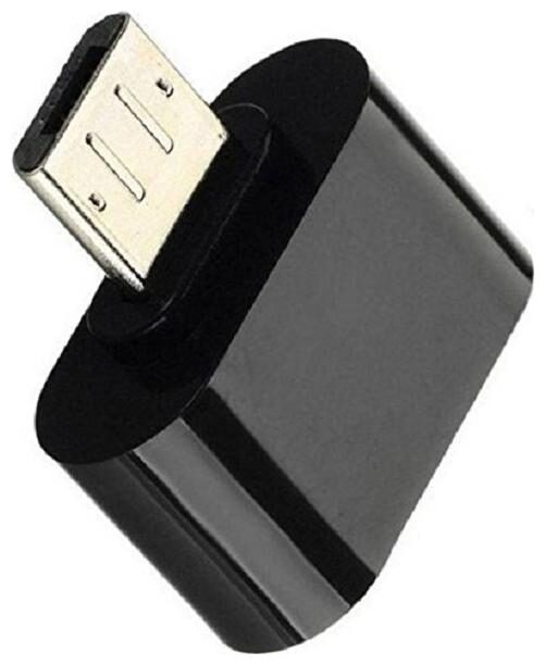 

GadgetX Micro USB On-The-Go OTG Adapter for Smartphones (Color May Vary)