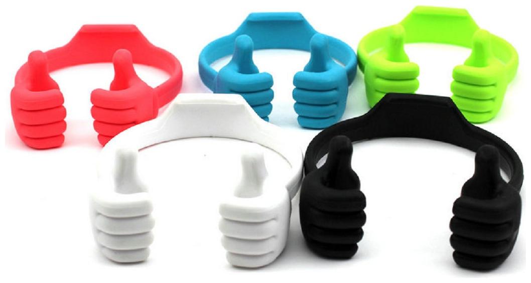 

GadgetX Plastic Table Stand Mobile Holder