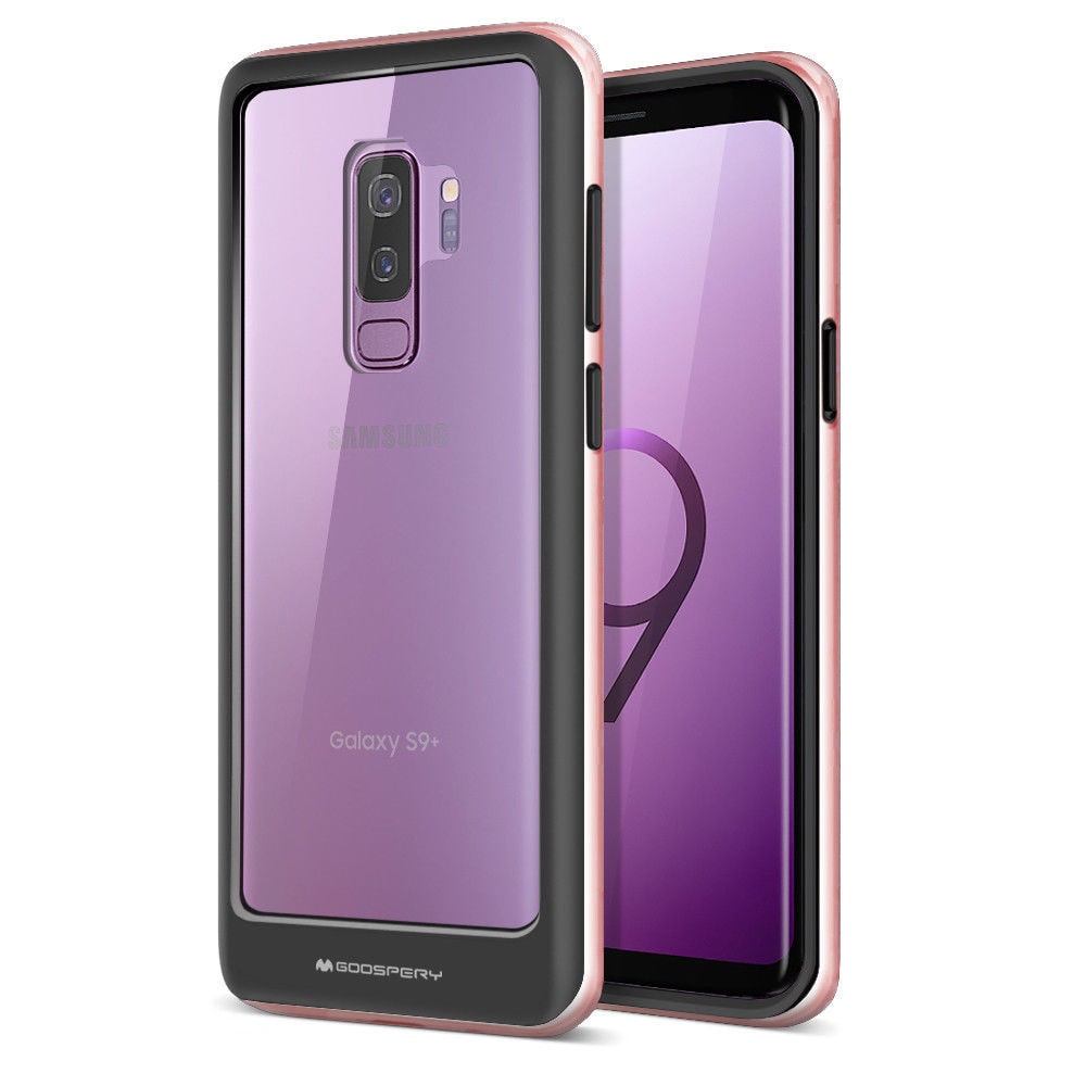 

Galaxy S10 Note 10 9 Case X-Bumper Slim Transparent Clear Protective Hard Cover
