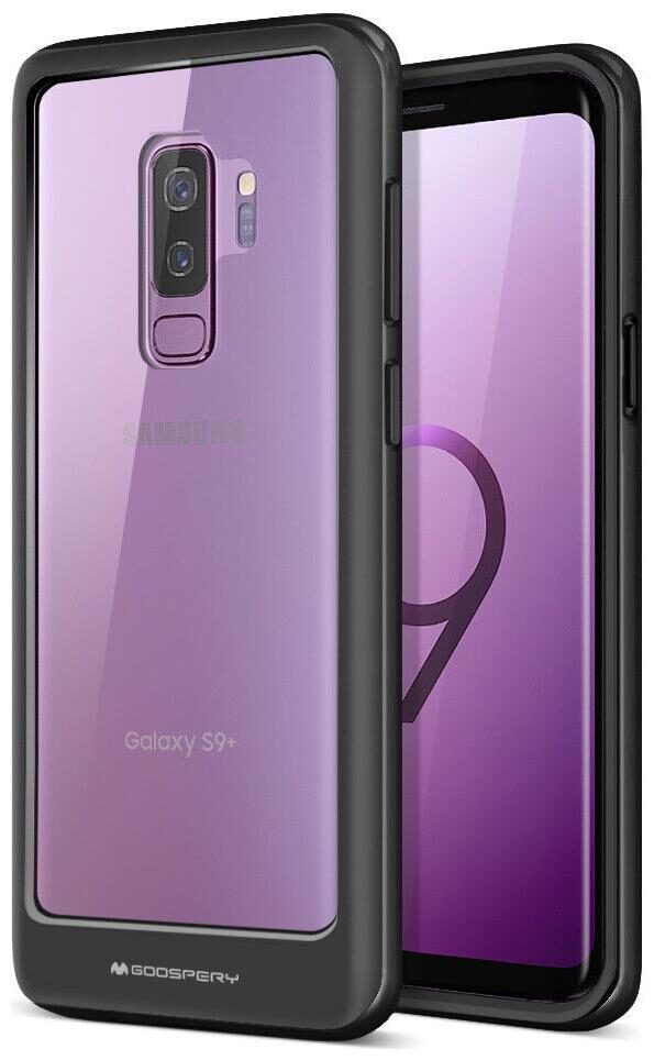 

Galaxy S10 Note 10 9 Case X-Bumper Slim Transparent Clear Protective Hard Cover