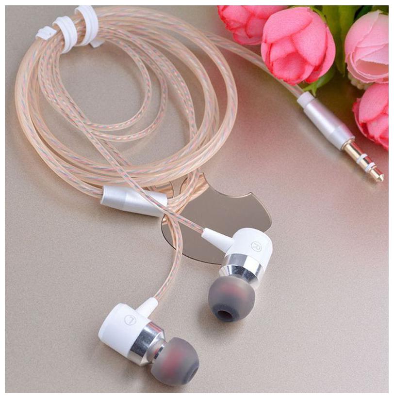 

Wonder Connect In-Ear Wired Headphone ( Assorted )
